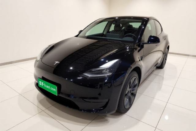 Used Tesla Model Y 2023 Rear-Wheel-Drive Version