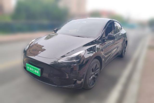 Used Tesla Model Y 2023 Rear-Wheel-Drive Version