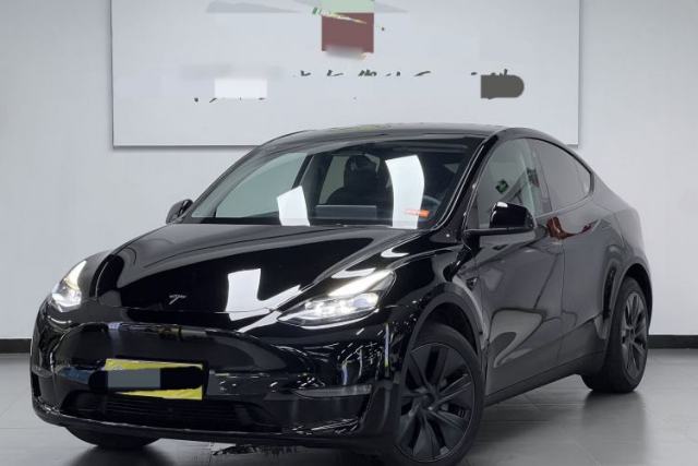 Used Tesla Model Y 2023 Long-Range All-Wheel-Drive Version