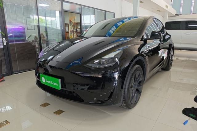 Used Tesla Model Y 2023 Rear-Wheel-Drive Version