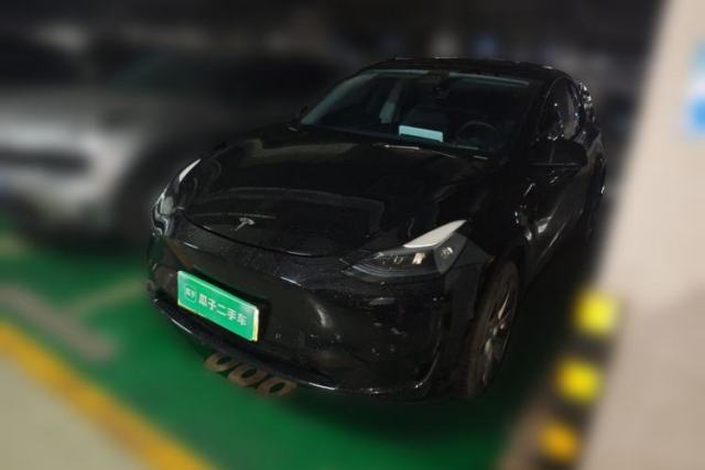 Used Tesla Model Y 2022 Revised Version Rear-Wheel Drive