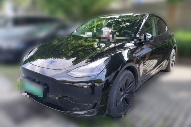 Used Tesla Model Y 2023 Rear-Wheel-Drive Version