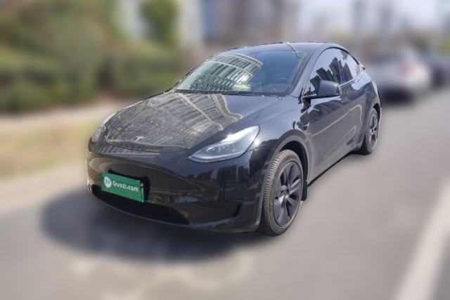 Used Tesla Model Y 2023 Rear-Wheel-Drive Version
