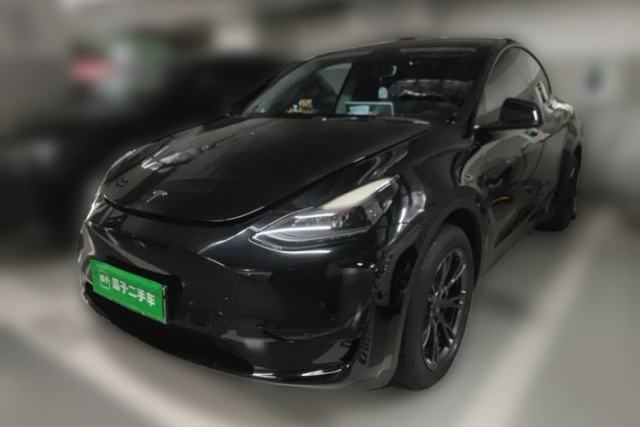 Used Tesla Model Y 2023 Rear-Wheel-Drive Version