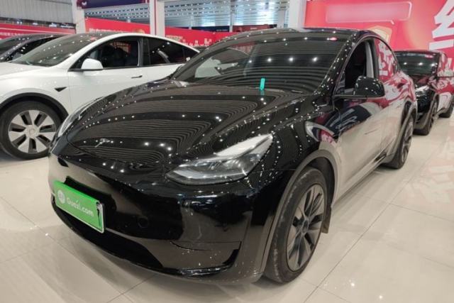 Used Tesla Model Y 2023 Rear-Wheel-Drive Version