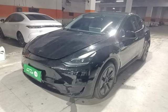 Used Tesla Model Y 2023 Rear-Wheel-Drive Version