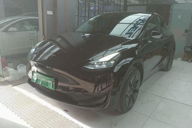 Used Tesla Model Y 2023 Rear-Wheel-Drive Version