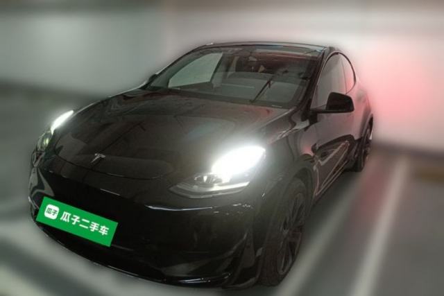 Used Tesla Model Y 2023 Rear-Wheel-Drive Version