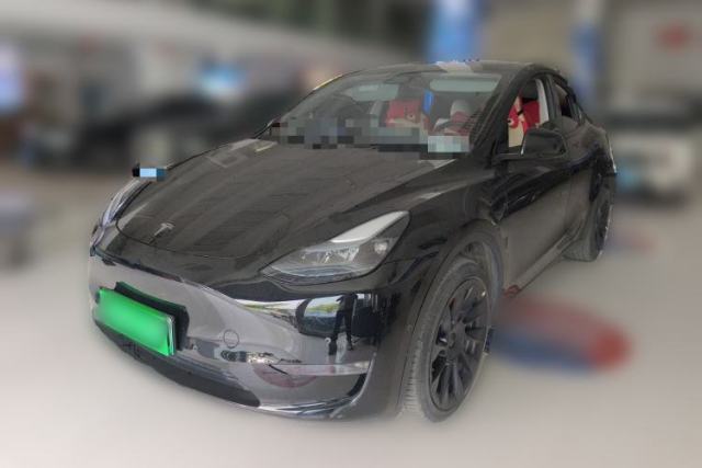 Used Tesla Model Y 2023 Long-Range All-Wheel-Drive Version