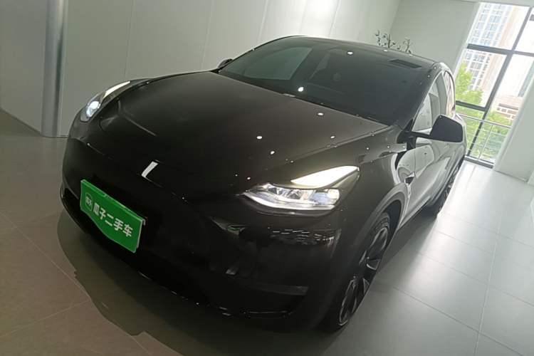 Used Tesla Model Y 2023 Long-Range All-Wheel-Drive Version Guazi used car, China used car export, Used car for sale, Used cars, Cheapest cars for sale