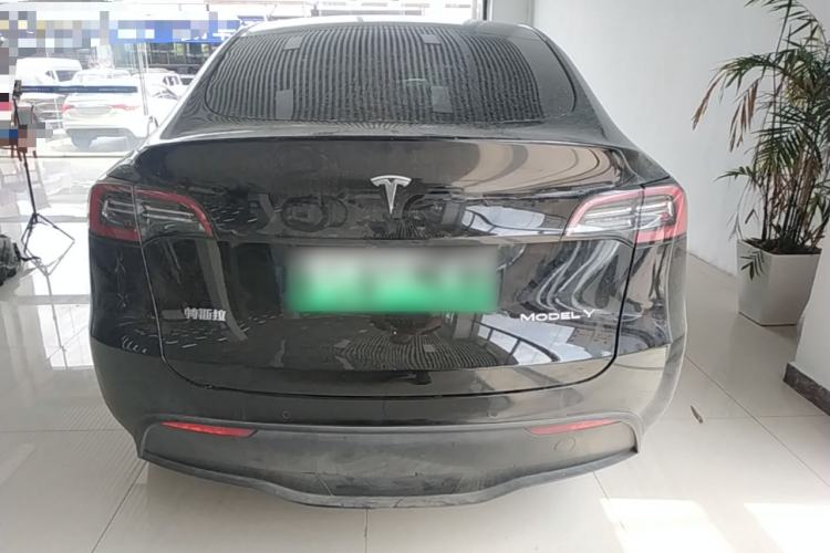 Used Tesla Model Y 2023 Rear-Wheel-Drive Version Rear