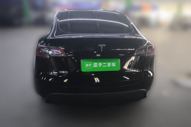 Used Tesla Model Y 2023 Rear-Wheel-Drive Version Rear