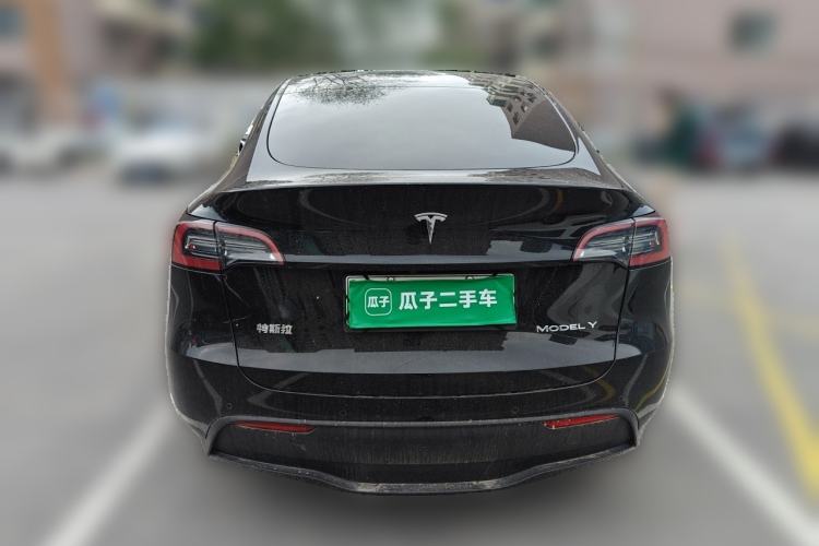 Used Tesla Model Y 2023 Rear-Wheel-Drive Version Rear