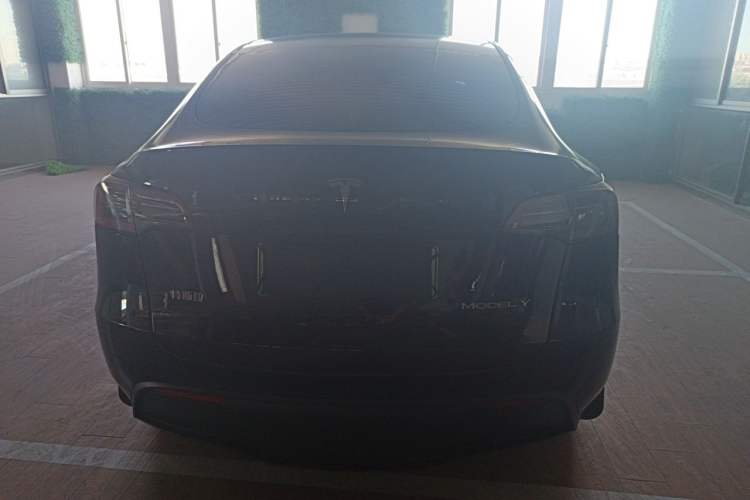 Used Tesla Model Y 2023 Rear-Wheel-Drive Version Rear