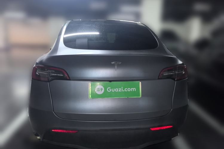 Used Tesla Model Y 2023 Rear-Wheel-Drive Version Rear