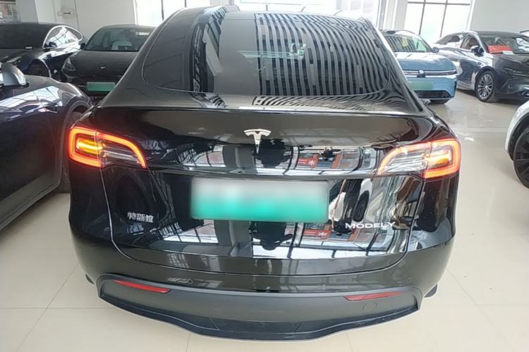 Used Tesla Model Y 2023 Rear-Wheel-Drive Version Rear