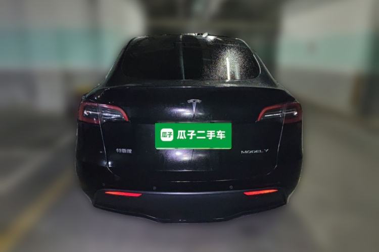 Used Tesla Model Y 2023 Rear-Wheel-Drive Version Rear
