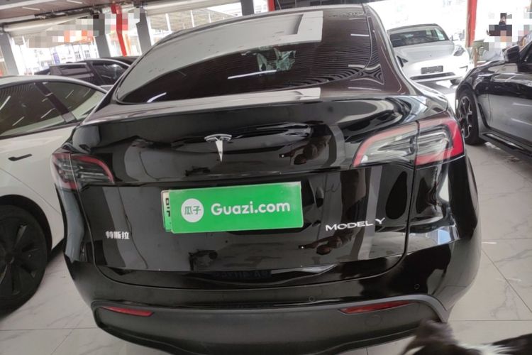 Used Tesla Model Y 2023 Rear-Wheel-Drive Version Rear