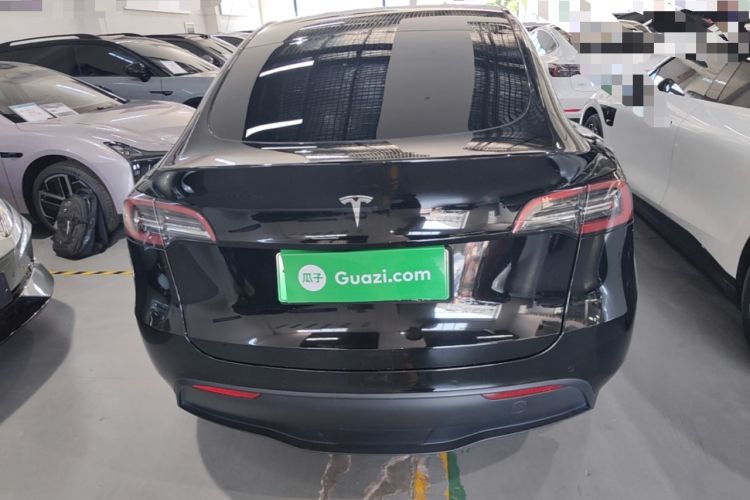 Used Tesla Model Y 2023 Rear-Wheel-Drive Version Rear