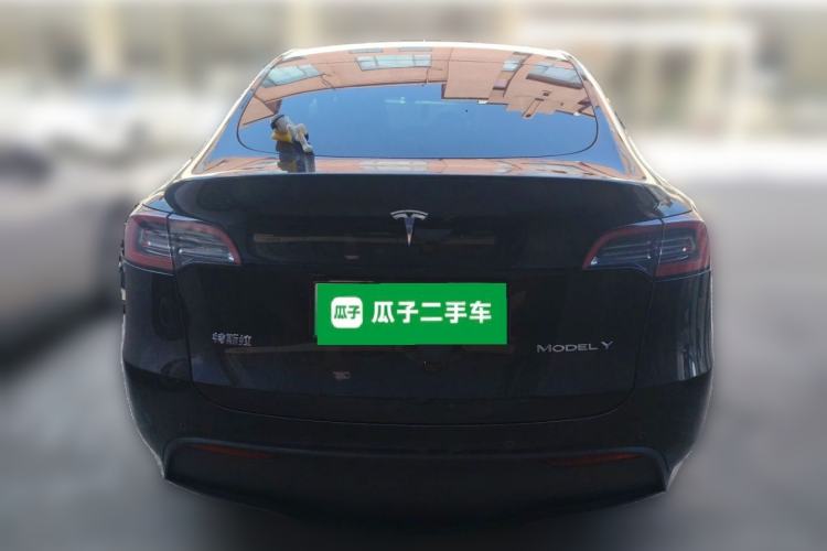 Used Tesla Model Y 2023 Rear-Wheel-Drive Version Rear