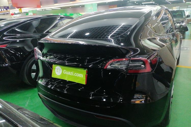 Used Tesla Model Y 2023 Long-Range All-Wheel-Drive Version Rear