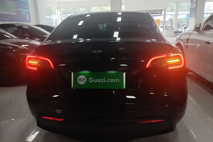 Used Tesla Model Y 2023 Rear-Wheel-Drive Version Rear
