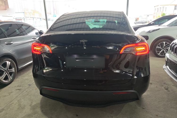 Used Tesla Model Y 2023 Rear-Wheel-Drive Version Rear
