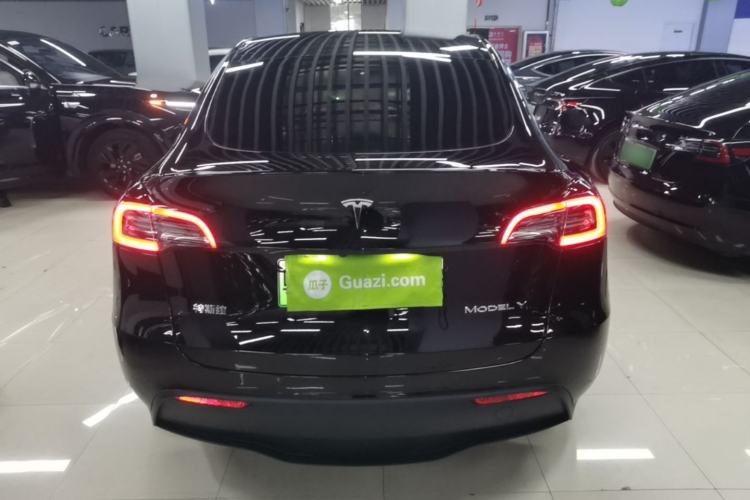 Used Tesla Model Y 2023 Rear-Wheel-Drive Version Rear