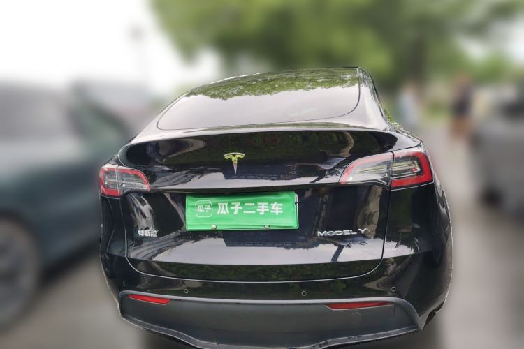 Used Tesla Model Y 2023 Rear-Wheel-Drive Version Rear