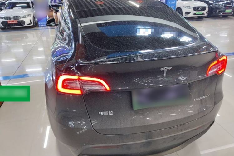 Used Tesla Model Y 2023 Rear-Wheel-Drive Version Rear