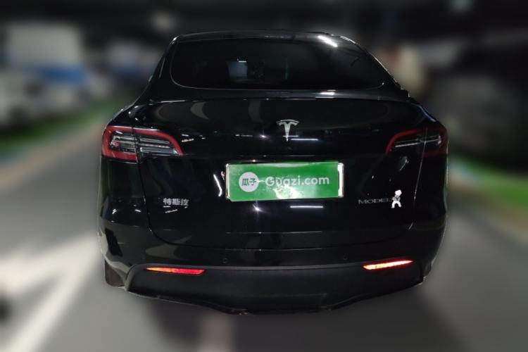 Used Tesla Model Y 2023 Long-Range All-Wheel-Drive Version Rear