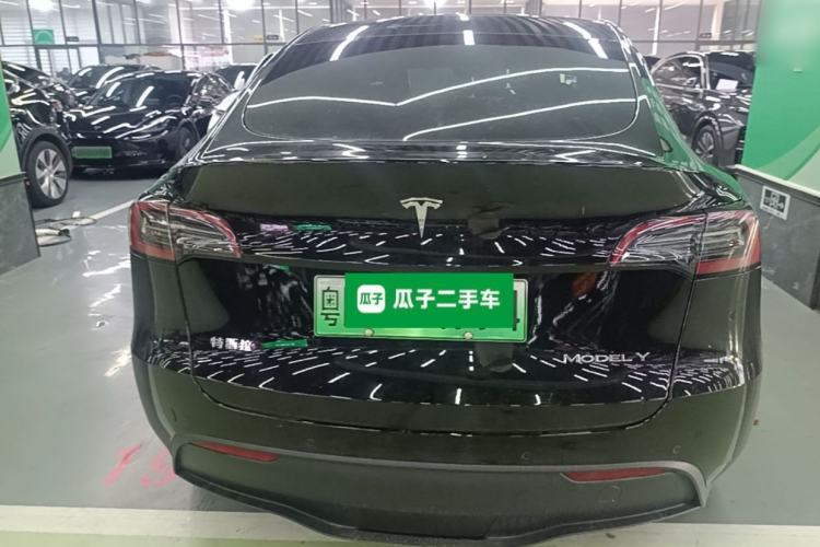 Used Tesla Model Y 2023 Rear-Wheel-Drive Version Rear