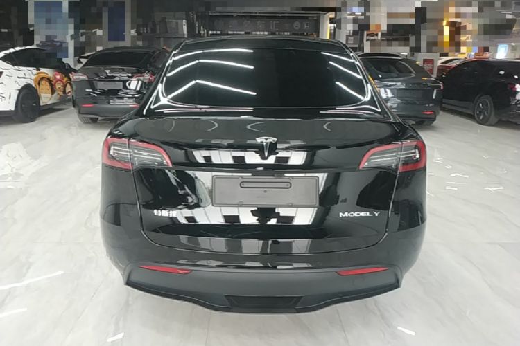 Used Tesla Model Y 2023 Rear-Wheel-Drive Version Rear