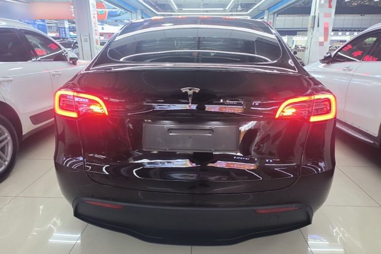 Used Tesla Model Y 2023 Rear-Wheel-Drive Version Rear
