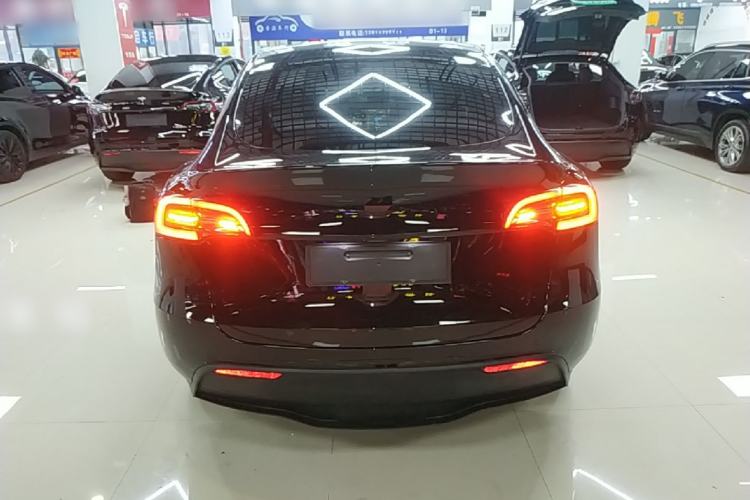 Used Tesla Model Y 2023 Rear-Wheel-Drive Version Rear