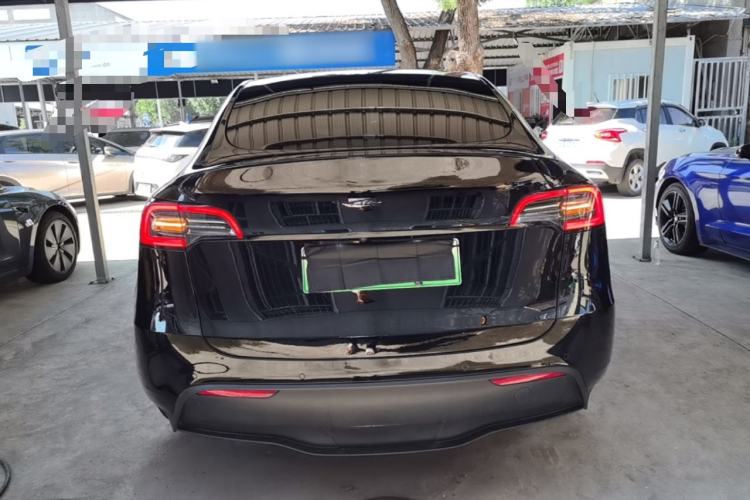 Used Tesla Model Y 2023 Rear-Wheel-Drive Version Rear