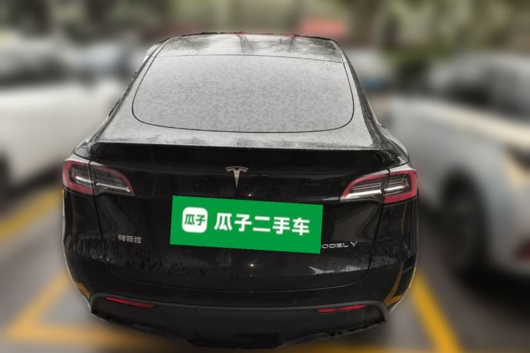 Used Tesla Model Y 2023 Rear-Wheel-Drive Version Rear