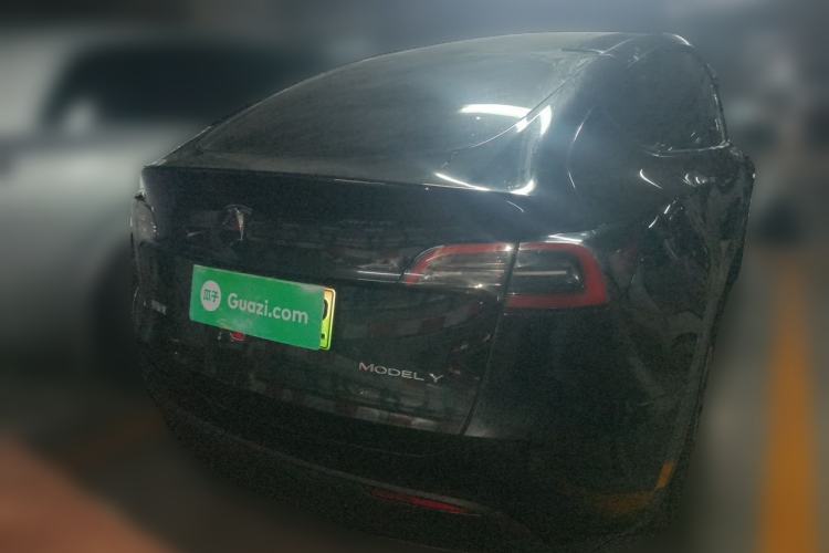 Used Tesla Model Y 2023 Rear-Wheel-Drive Version Rear