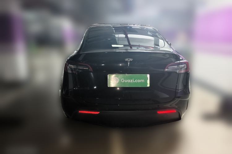 Used Tesla Model Y 2023 Rear-Wheel-Drive Version Rear