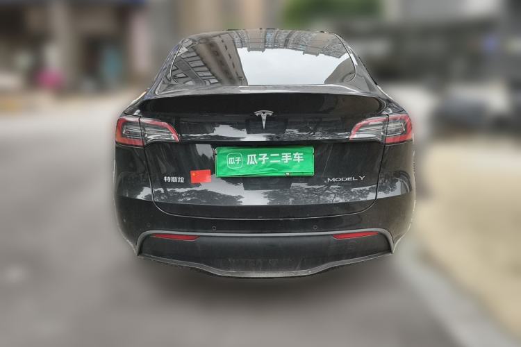 Used Tesla Model Y 2023 Rear-Wheel-Drive Version Rear