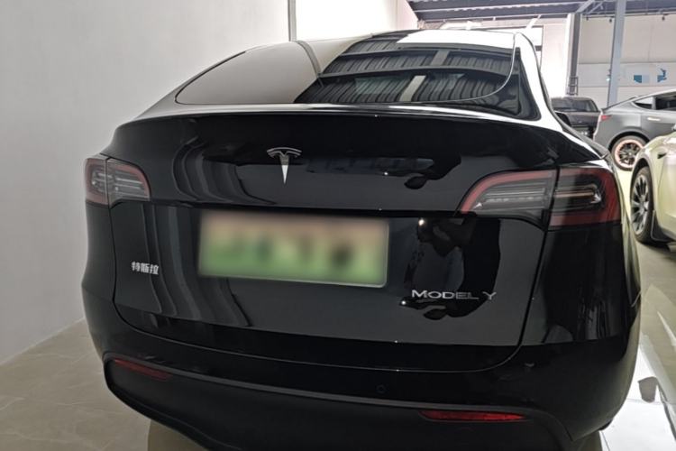 Used Tesla Model Y 2023 Rear-Wheel-Drive Version Rear