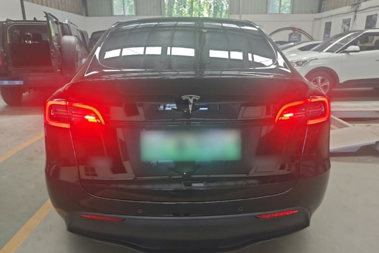 Used Tesla Model Y 2023 Rear-Wheel-Drive Version Rear