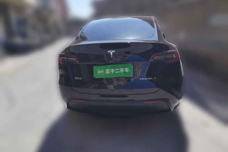Used Tesla Model Y 2023 Rear-Wheel-Drive Version Rear