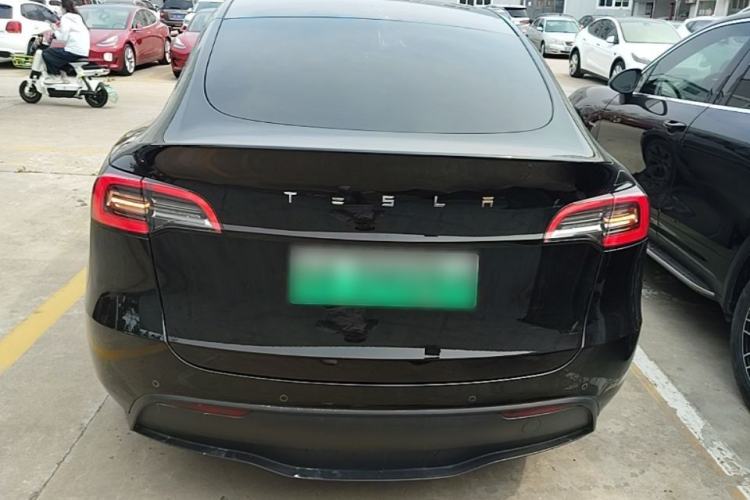 Used Tesla Model Y 2023 Rear-Wheel-Drive Version Rear