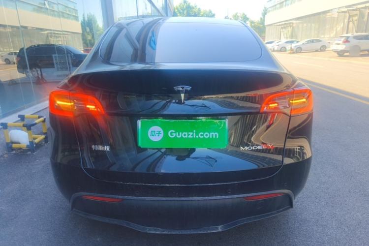 Used Tesla Model Y 2023 Rear-Wheel-Drive Version Rear