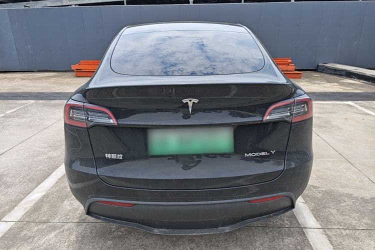 Used Tesla Model Y 2023 Rear-Wheel-Drive Version Rear