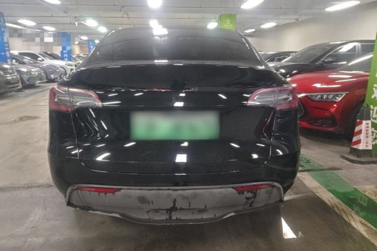 Used Tesla Model Y 2023 Rear-Wheel-Drive Version Rear
