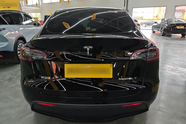 Used Tesla Model Y 2023 Rear-Wheel-Drive Version Rear