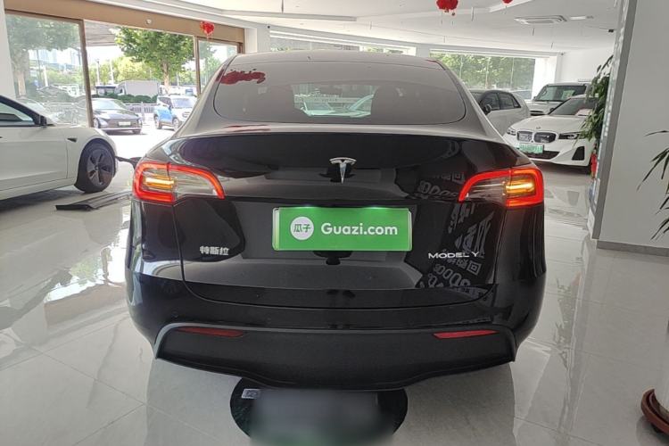 Used Tesla Model Y 2023 Rear-Wheel-Drive Version Rear