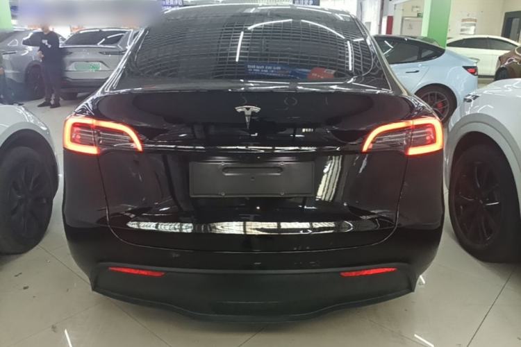 Used Tesla Model Y 2023 Rear-Wheel-Drive Version Rear